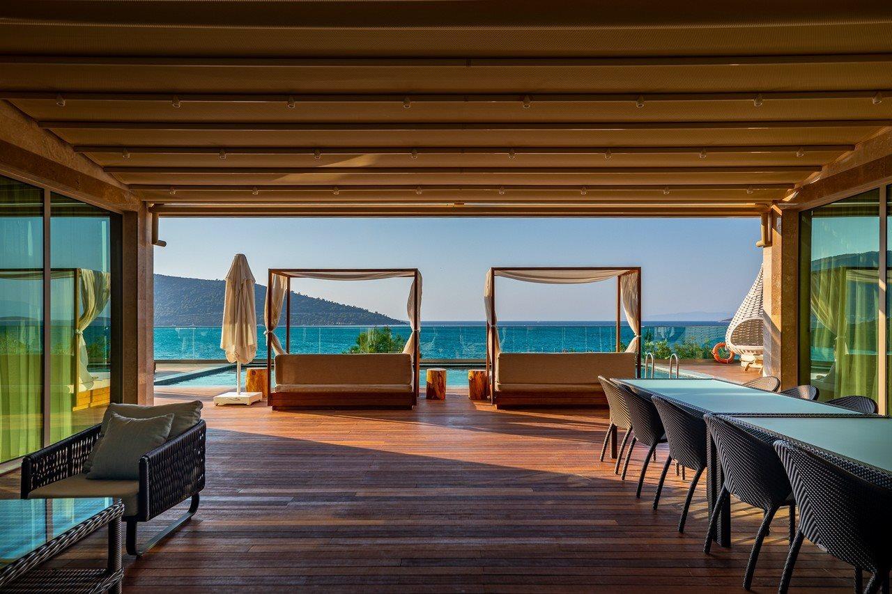 Vogue Hotel Supreme Bodrum Villa توربا المظهر الخارجي الصورة