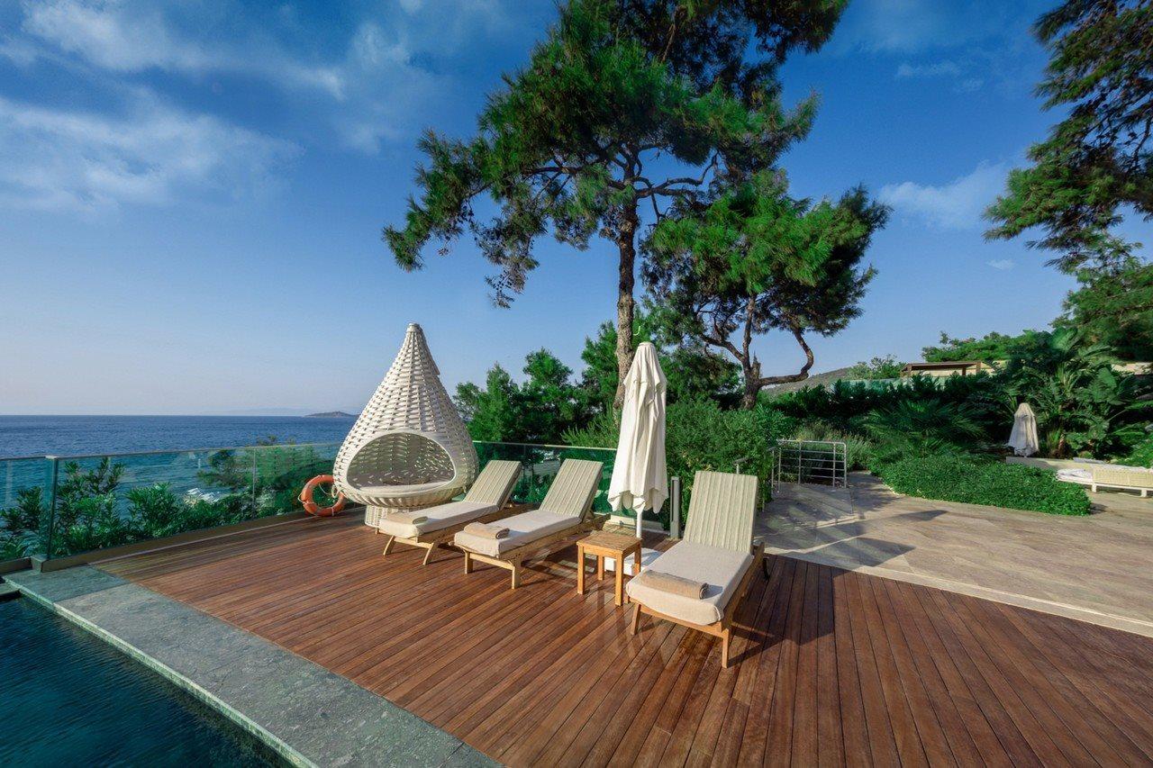 Vogue Hotel Supreme Bodrum Villa توربا المظهر الخارجي الصورة