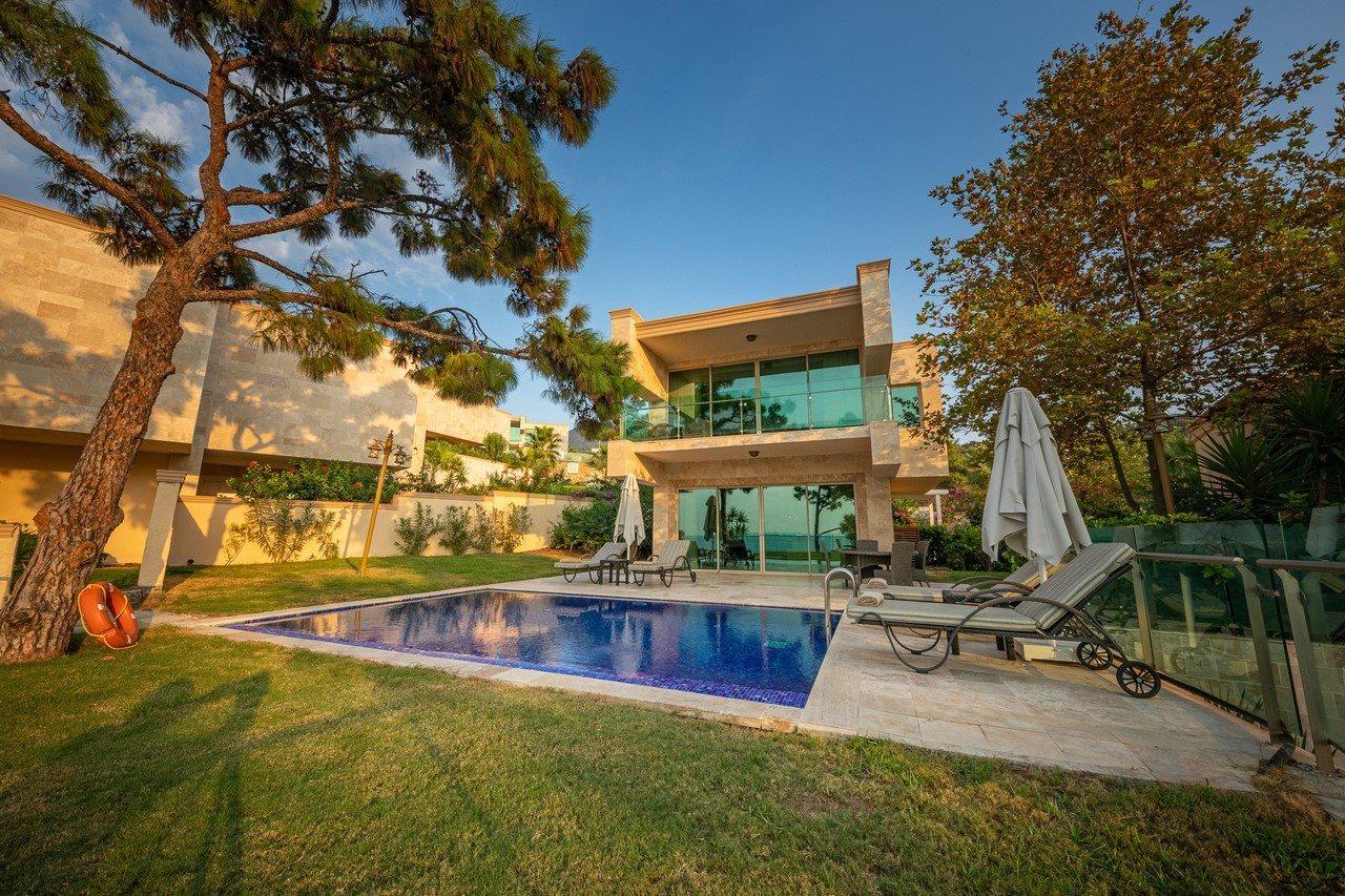 Vogue Hotel Supreme Bodrum Villa توربا المظهر الخارجي الصورة