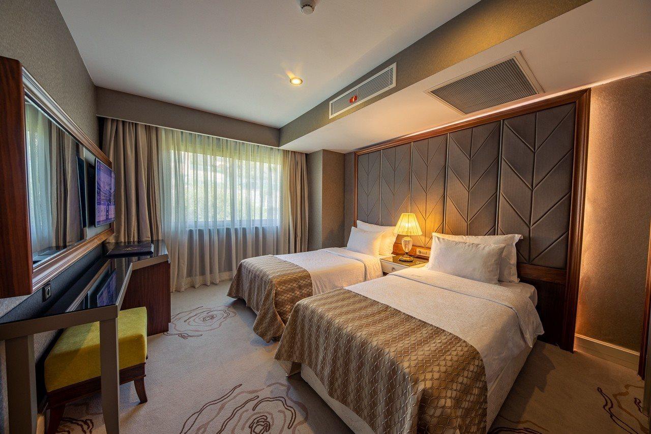 Vogue Hotel Supreme Bodrum Villa توربا المظهر الخارجي الصورة
