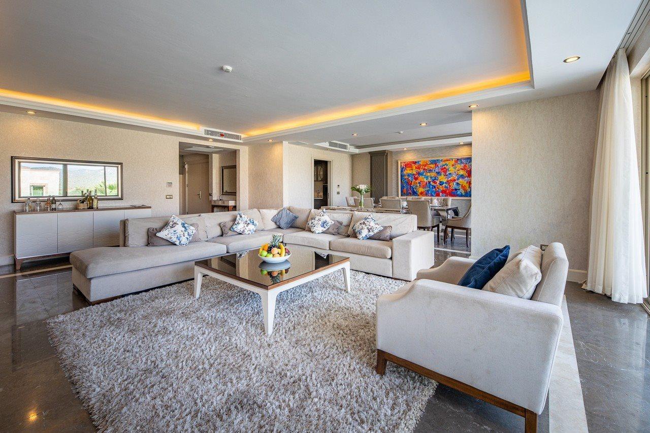 Vogue Hotel Supreme Bodrum Villa توربا المظهر الخارجي الصورة